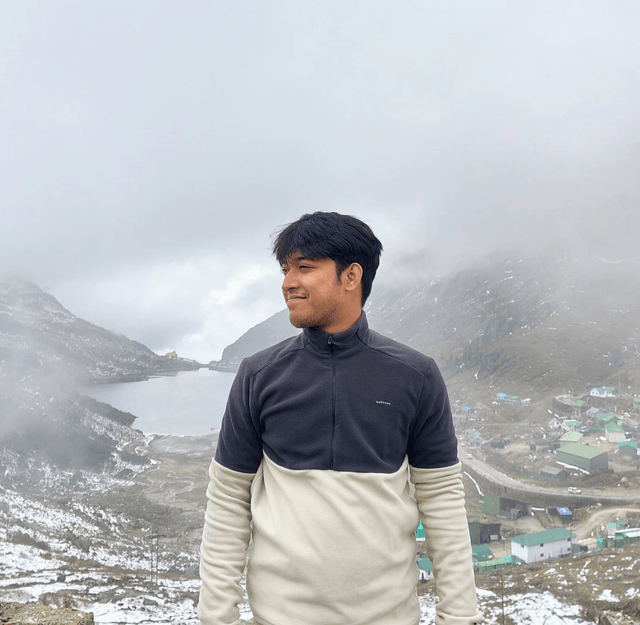 Dhrubajit Bhattcharjee